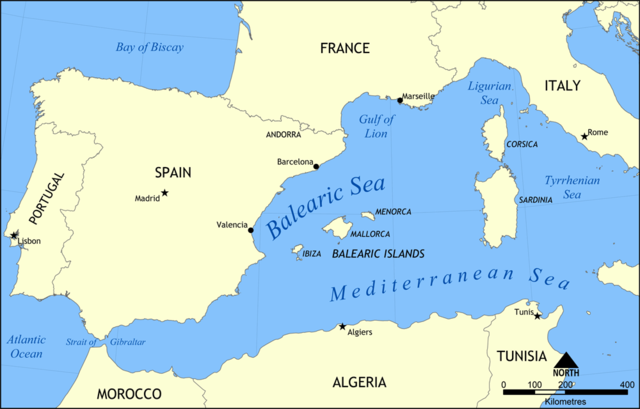 Tyrrhenian Sea - Wikipedia