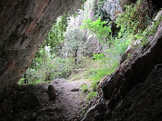 Balsorano - Gròtta di li Reconche