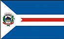 Flagge von Barra Bonita