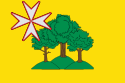Almunia de San Juan – Bandiera