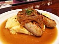 Thumbnail for File:Bangers and Mash at Murphy's - Stierch.jpg