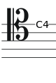 Baritone C clef with ref.svg