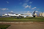 Museo Barksdale Global Power Septiembre 2015 01 (Boeing B-47E Stratojet) .jpg