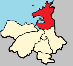 Baronie von Carbury, Grafschaft Sligo.png