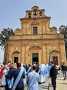 Basilica-santuario di Maria SS. del Mazzaro