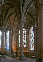 Thumbnail for Early Gothic architecture