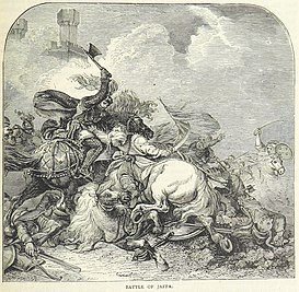 Битва при Яффе (1192 год)