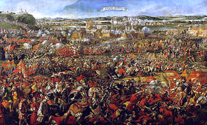 Slaget ved Wien den 12. september 1683
