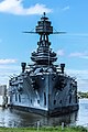 Bitevní loď USS Texas BB35 Final Resting.jpg