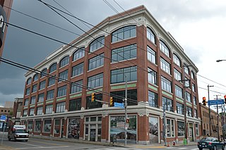 <span class="mw-page-title-main">Ford Motor Company Assembly Plant (Pittsburgh, Pennsylvania)</span> United States historic place