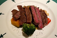 Beef steak (11888070325).jpg