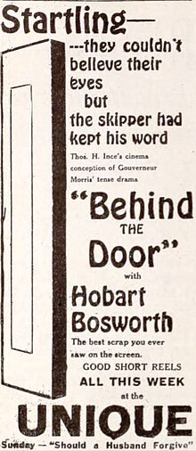 The Boy Behind the Door - Wikipedia