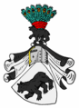 Wappen derer von Behr, Stamm Niedersachsen und Kurland