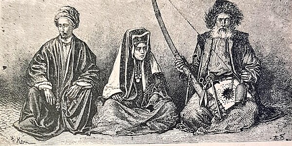 Beiruti Jews in the 19th century