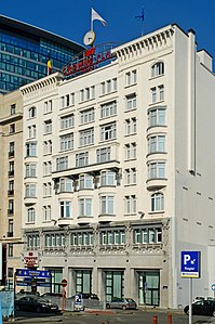 Palace Hôtel (Lener, 1909)