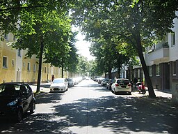 Berlin-Neukölln Ilsestraße