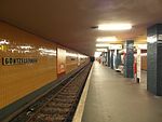 Güntzelstraße (métro de Berlin)