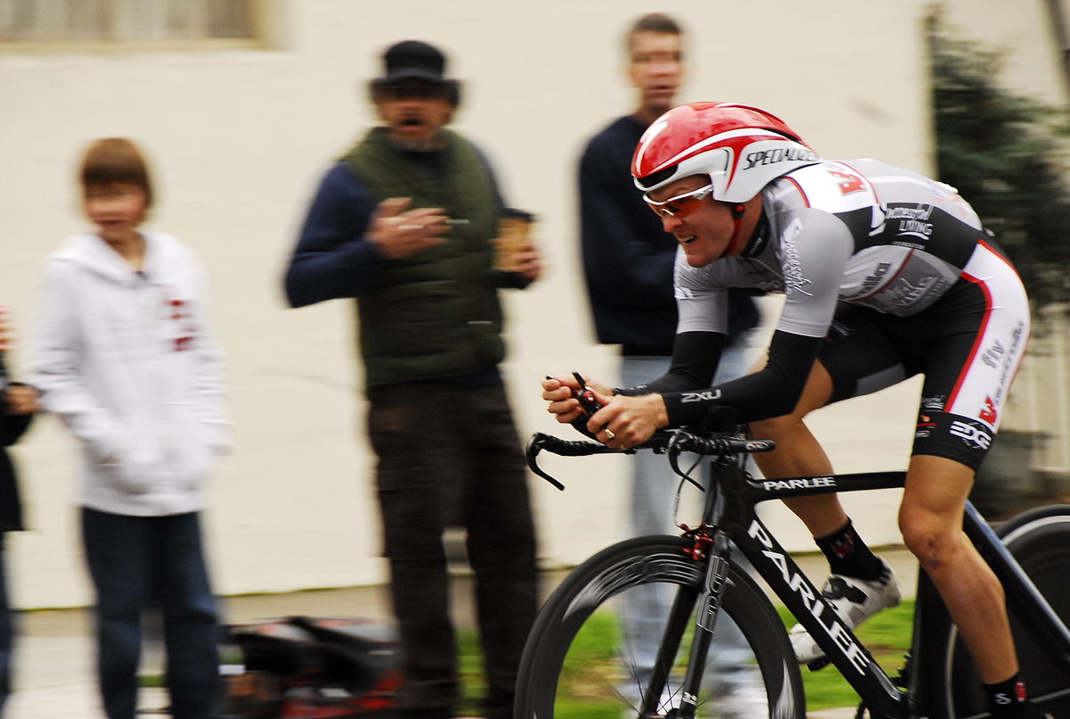 bernard cycling