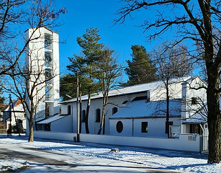 Bethlehemskirche Hartmannshofen 2