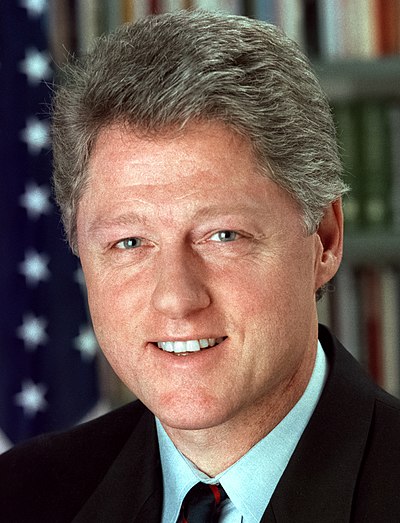 Bill Clinton