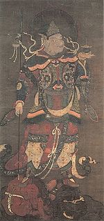 Bishamonten (Uesugi Jinja Yonezawa) .jpg