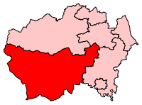 Bishop Auckland (UK Parliament constituency)