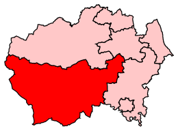 BishopAuckland2007Constituency.svg