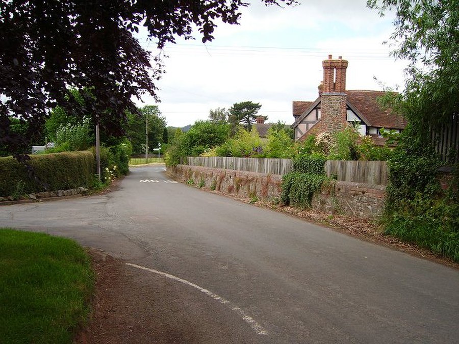 Bitterley page banner