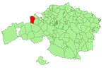 Bizkaia municipalities Muskiz.PNG