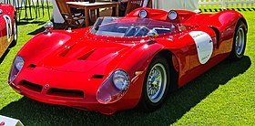 Bizzarrini P538