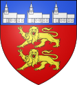 Les Authieux-sur-Calonne címere