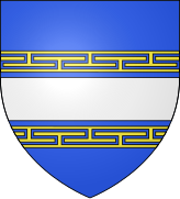 Escudo del Departamento del Marne (51)