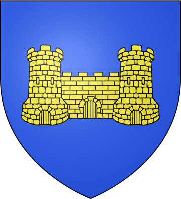 File:Blason de Mugron.svg