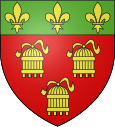 Våbenskjold i Bagnols-sur-Cèze