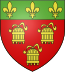 Wapen van Bagnols-sur-Cèze