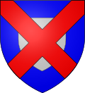 Arms of Ligny-en-Weppes