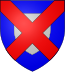 Blason de Ligny-en-Weppes