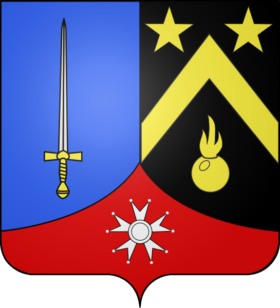 File:Blason famille fr François Bony (chevalier).svg