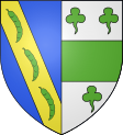 Argent-sur-Sauldre címere