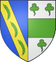 Argent-sur-Sauldre – Stemma