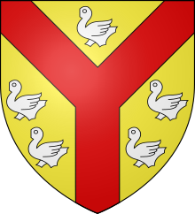 Fichier:Blason_ville_fr_Change_71.svg