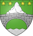 Estérençuby coat of arms