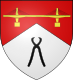 Coat of arms of Laissey