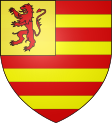 Lanteuil címere