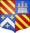 Escudo de armas de Magnac-Bourg