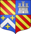 Blason de Magnac-Bourg