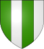 Blason de Mourvilles-Basses