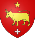 Saint-Saturnin-lès-Apt címere