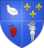 Blason ville fr Saint-Xandre (Charente-Maritime).svg