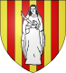 Coat of arms of Sainte-Léocadie